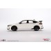 TS0451 - 1/18 HONDA CIVIC TYPE R CHAMPIONSHIP WHITE (RHD) 2023