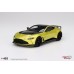 TS0453 - 1/18 ASTON MARTIN V12 VANTAGE COSMOPOLITIAN YELLOW