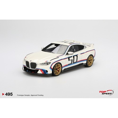 TS0495 - 1/18 BMW M4 3.0 CSL