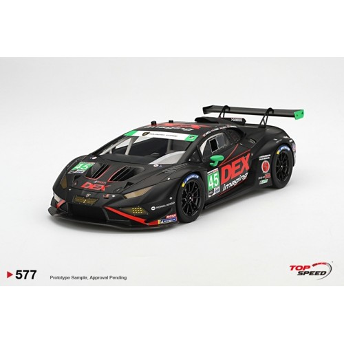 TS0577 - 1/18 LAMBORGHINI HURACAN GT3 EVO2 NO.45 WAYNE TAYLOR RACING WITH ANDRETTI NO.45 2024 IMSA DAYTONA 24 HRS