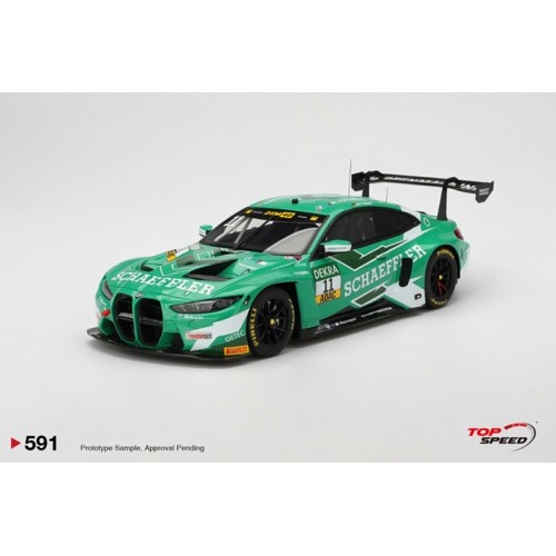 TS0591 - 1/8 BMW M4 GT3 NO.11 SCHUBERT MOTORSPORT  2024 DTM