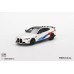 TSM430572 - 1/43 BMW M4 M-PERFORMANCE (G82) ALPINE WHITE