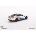 TSM430572 - 1/43 BMW M4 M-PERFORMANCE (G82) ALPINE WHITE