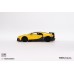 TSM430595D - 1/43 BUGATTI CHIRON PUR SPORT YELLOW (DIECAST)