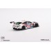 TSM430607 - 1/43 BMW M4 GT3 NO.96 TURNER MOTORSPORTS 2022 IMSA DAYTONA 24 HRS