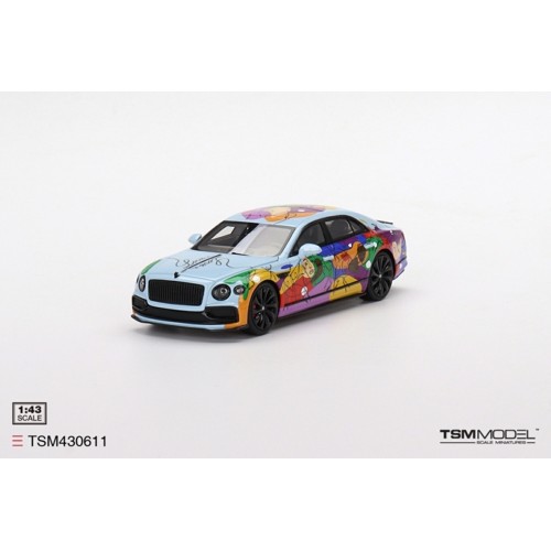 TSM430611 - 1/43 BENTLEY FLYING SPUR UNIFYING SPUR (RESIN)