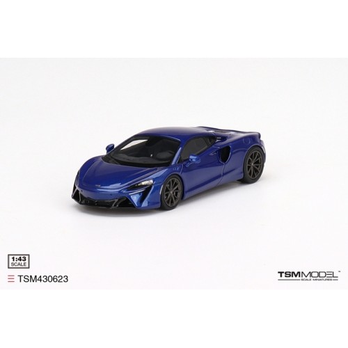 TSM430623 - 1/43 MCLAREN ARTURA VOLCANO BLUE