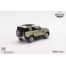 TSM430631D - 1/43 LAND ROVER DEFENDER 90 FIRST EDITION PANGEA GREEN (DIECAST)