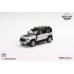 TSM430632D - 1/43 LAND ROVER DEFENDER 110 EXPLORER PRO INDUS SILVER (DIECAST)