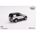 TSM430632D - 1/43 LAND ROVER DEFENDER 110 EXPLORER PRO INDUS SILVER (DIECAST)