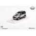 TSM430632D - 1/43 LAND ROVER DEFENDER 110 EXPLORER PRO INDUS SILVER (DIECAST)