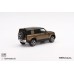 TSM430633D - 1/43 LAND ROVER DEFENDER 110X GONDWANA STONE (DIECAST)