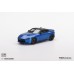 TSM430661 - 1/43 NISSAN FAIRLADY Z VERSION ST 2023 SEIRAN BLUE RHD