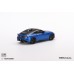 TSM430661 - 1/43 NISSAN FAIRLADY Z VERSION ST 2023 SEIRAN BLUE RHD