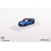 TSM430661 - 1/43 NISSAN FAIRLADY Z VERSION ST 2023 SEIRAN BLUE RHD