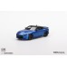 TSM430662 - 1/43 NISSAN Z PERFORMANCE 2023 SEIRAN BLUE LHD