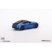 TSM430662 - 1/43 NISSAN Z PERFORMANCE 2023 SEIRAN BLUE LHD