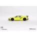 TSM430670 - 1/43 CHEVROLET CORVETTE Z06 2023 ACCELERATE YELLOW