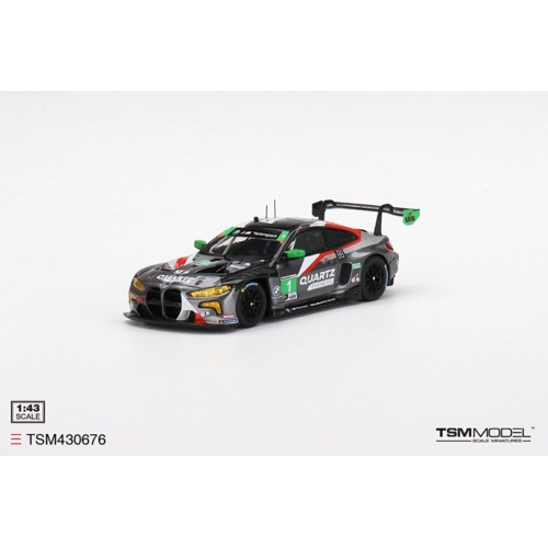 TSM430676 - 1/43 BMW M4 GT3 NO.1 PAUL MILLER RACING 2022 IMSA LONG BEACG GTD WINNER