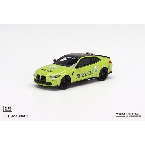 TSM430685 - 1/43 BMW M4 SAFETY CAR 2022 DAYTONA 24 HRS