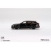 TSM430696 - 1/43 AUDI RS 6 AVANT ABT JOHANN ABT SIGNATURE EDITION BLACK (RESIN)