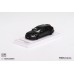 TSM430696 - 1/43 AUDI RS 6 AVANT ABT JOHANN ABT SIGNATURE EDITION BLACK (RESIN)