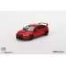 TSM430715 - 1/43 HONDA CIVIC TYPE R RALLYE RED (RHD) 2023