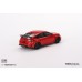 TSM430715 - 1/43 HONDA CIVIC TYPE R RALLYE RED (RHD) 2023