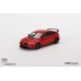 TSM430716 - 1/43 HONDA CIVIC TYPE R RALLYE RED (LHD) 2023