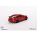 TSM430716 - 1/43 HONDA CIVIC TYPE R RALLYE RED (LHD) 2023