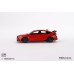 TSM430716 - 1/43 HONDA CIVIC TYPE R RALLYE RED (LHD) 2023