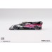 TSM430719 - 1/43 ACURA ARX-06 GTP NO.60 MEYER SHANK RACING 2023 IMSA DAYTONA 24 HRS WINNER