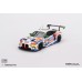 TSM430748 - 1/43 BMW M4 GT3 NO.96 TURNER MOTORSPORTS IMSA 2023 SEBRING 12 HRS GTD 2ND PLACE