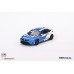 TSM430767 - 1/43 HONDA CIVIC TYPE R NO.3 2023 PACE CAR BLUE