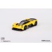 TSM430773 - 1/43 ASTON MARTIN VALKYRIE SUNBURST YELLOW