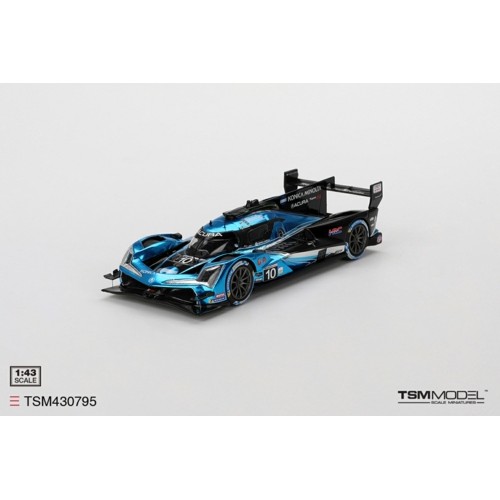 TSM430795 - 1/43 ACURA ARX-06 GTP NO.10 WAYNE TAYLOR RACING WITH ANDRETTI 2024 IMSA DAYTONA 24 HRS