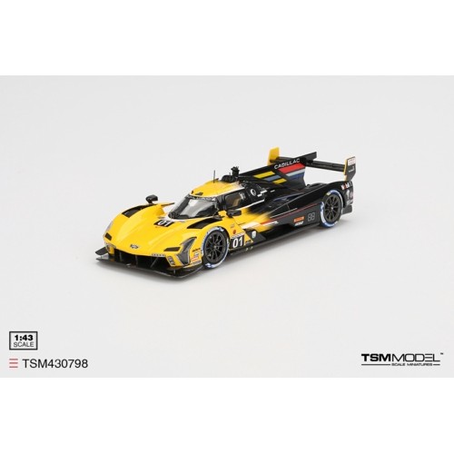 TSM430798 - 1/43 CADILLAC V-SERIES.R NO.1 CADILLAC RACING 2024 IMSA DAYTONA 24 HRS