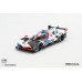 TSM430800 - 1/43 BMW M HYBRID V8 GTP NO.25 BMW M TEAM RLL 2024 IMSA DAYTONA 24 HRS