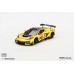 TSM430803 - 1/43 CHEVROLET CORVETTE Z06 GT3.R NO.4 CORVETTE RACING BY PRATT MILLER MOTORSPORTS 2024 IMSA DAYTONA 24 HRS