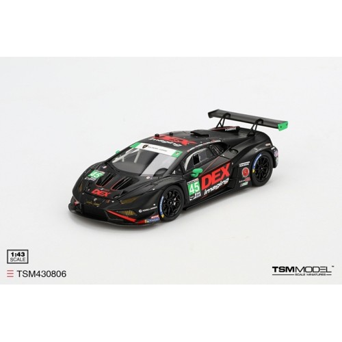 TSM430806 - 1/43 LAMBORGHINI HURACAN GT3 EVO2 NO.45 WAYNE TAYLOR RACING WITH ANDRETTI 2024 IMSA DAYTONA 24 HRS