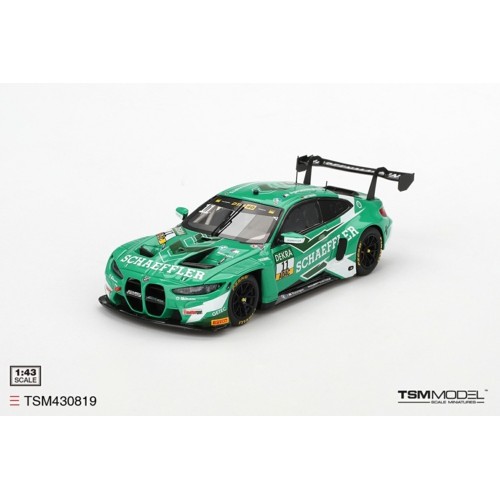 TSM430819 - 1/43 BMW M4 GT3 NO.11 SCHUBERT MOTORSPORT 2024 DTM