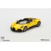 TSM430822 - 1/43 BUGATTI W16 MISTRAL YELLOW