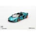 TSM430831 - 1/43 LAMBORGHINI SIAN ROADSTER BLU URANUS