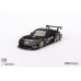 TSMV0021 - 1/43 MAZDA RX-7 LB-SUPER SILHOUETTE LIBERTY WALK BLACK