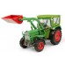 UH5310 - 1/32 FENDT FARMER 5S 4WD WITH PEKO CAB AND BAAS FRONT LOADER