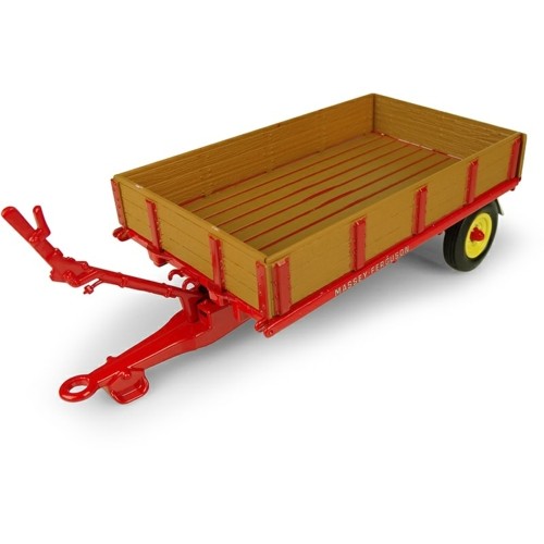 UH5329 - 1/32 MASSEY FERGUSON 3T TIPPING TRAILER