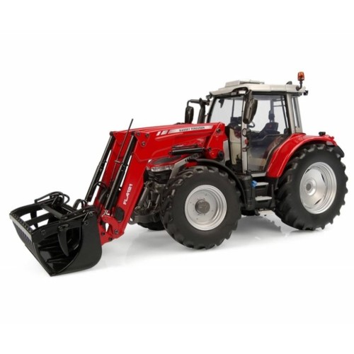 UH6603 - 1/32 MASSEY FERGUSON 5S.135 WITH FRONT LOADER FL.4121