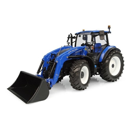 UH6682 - 1/32 NEW HOLLAND T5.120 DUAL COMMAND WITH FRONT LOADER 655 LU 2025 NEW TOOLING