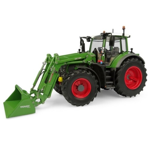 UH6688 - 1/32 FENDT 618 VARIO WITH FRONT LADDER - NEW TOOLING