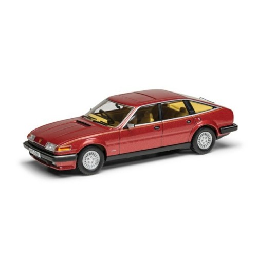 VA09015 - 1/43 ROVER 3500 SE SD1, OPORTO RED